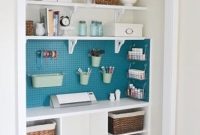 Craft Closet Reimagined