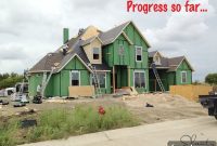 Dream Home Taking Shape