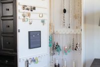 Craft Your Own Jewelry Storage
