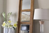 Craft Your Own Wooden Mirror