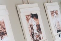 Create Your Own Labeled Hanging Frames