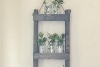 Easy DIY Mason Jar Caddy Project