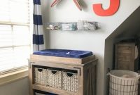 Easy DIY Changing Table Free Blueprint and Video Guide