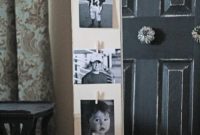 Rustic Chic Photo & Card Spinner