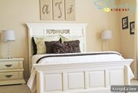 Update Your Bedroom Furniture with Paint