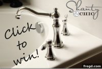 Transform Your Bathroom Fast Win a Moen
