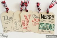 Free Printable Gift Tags