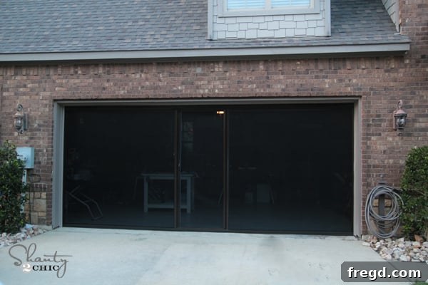 Garage-Screen-Door