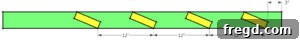 Build a Stylish Blanket Ladder for Just $15 5 Assembly Diagram