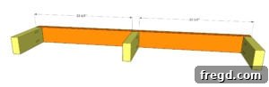 Building E-Bracket Step