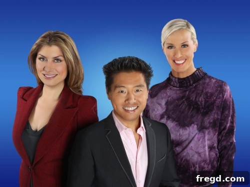 HGTV Design Star judges: Genevieve Gorder, Candice Olson, and Vern Yip smiling