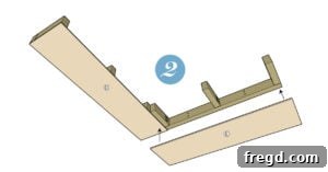 Mounting Cleats to Wall