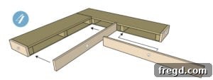 Attaching Top and Sides