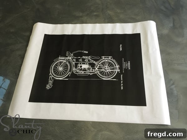 motorcyle-wall-art-free-printable