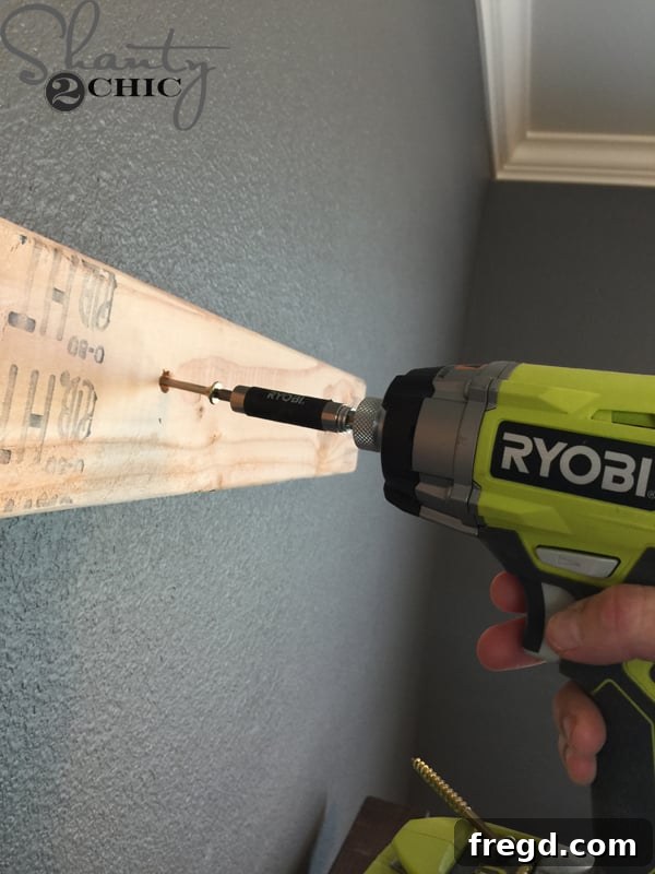 attach-2x4-to-wall