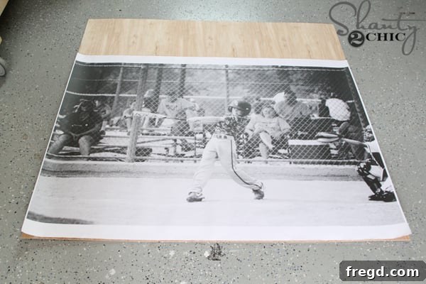 Engineer Print for Custom Wall Decor