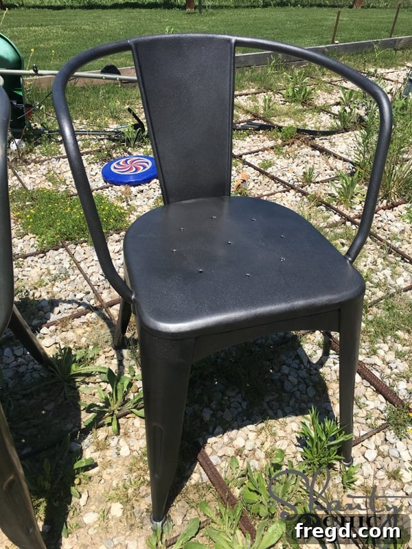 Rust-Oleum Spray Paint for Outdoor Furniture
