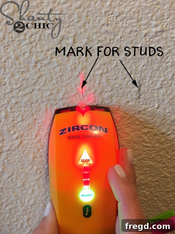 mark-for-studs