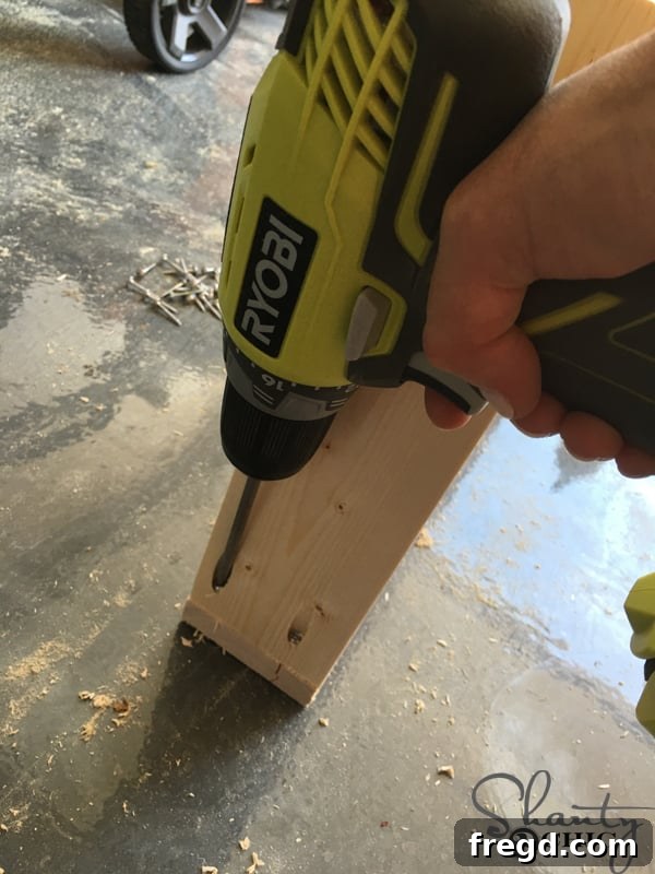attach-shelf-pieces-to-sides