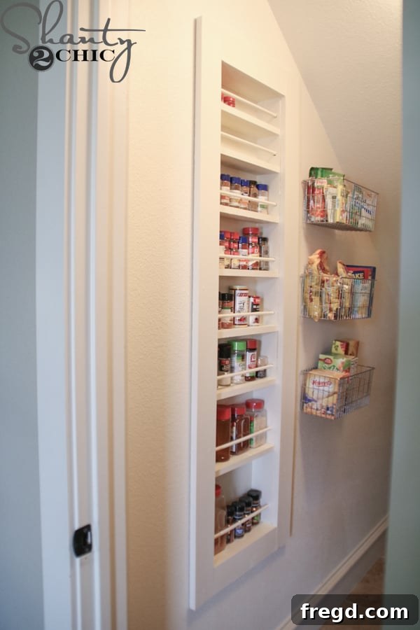 DIY-Built-in-Spice-Rack