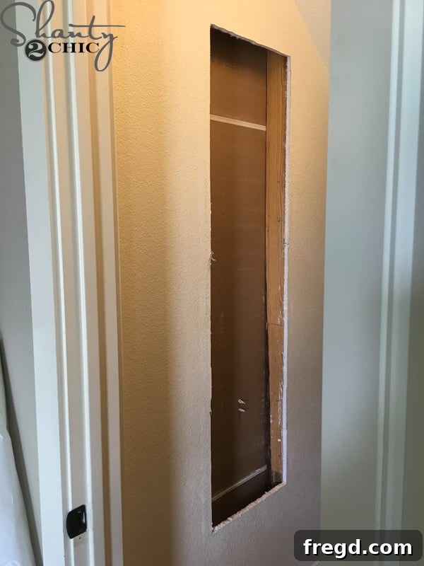 cut-out-drywall-for-built-in