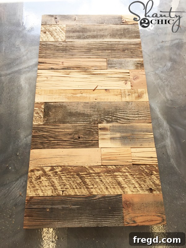 DIY Vertical Garden Planter 10 reclaimed-wood-planter-without-planter-rings