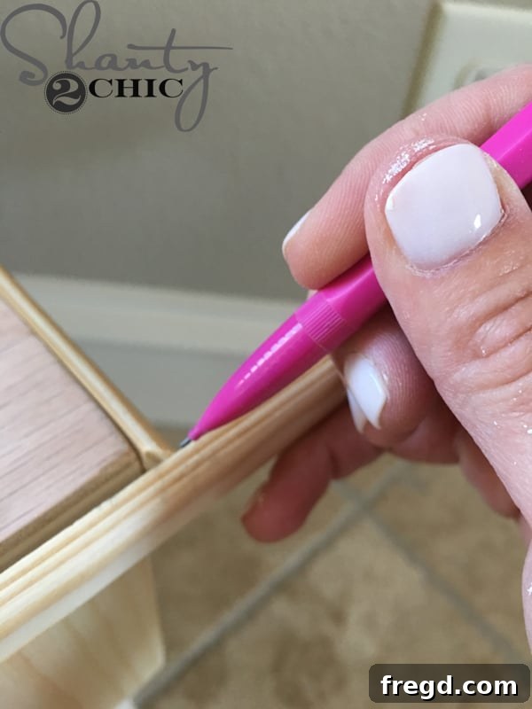 Create Your Dream Window Seat 35 mark-for-screen-molding