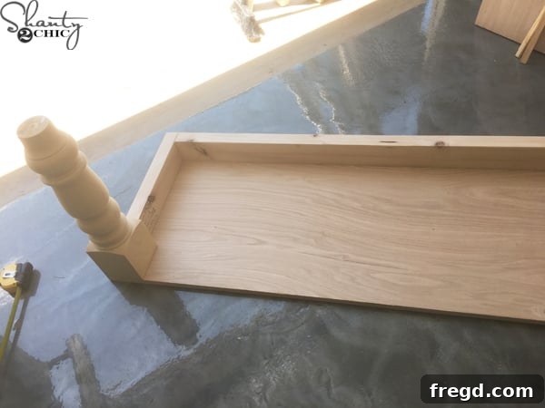 Create Your Dream Window Seat 10 bottom-of-bench-with-apron-and-leg