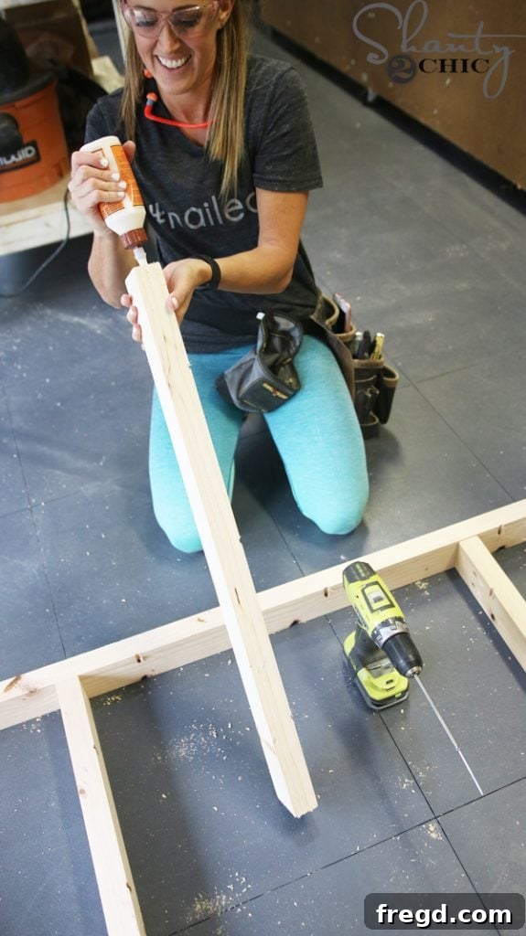 glue-on-supports