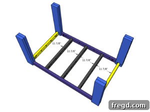 Attaching Supports