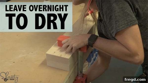 clamp-boards-to-laminate