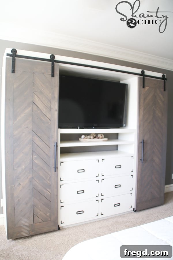 hidden-barn-door-media-console-diy-project