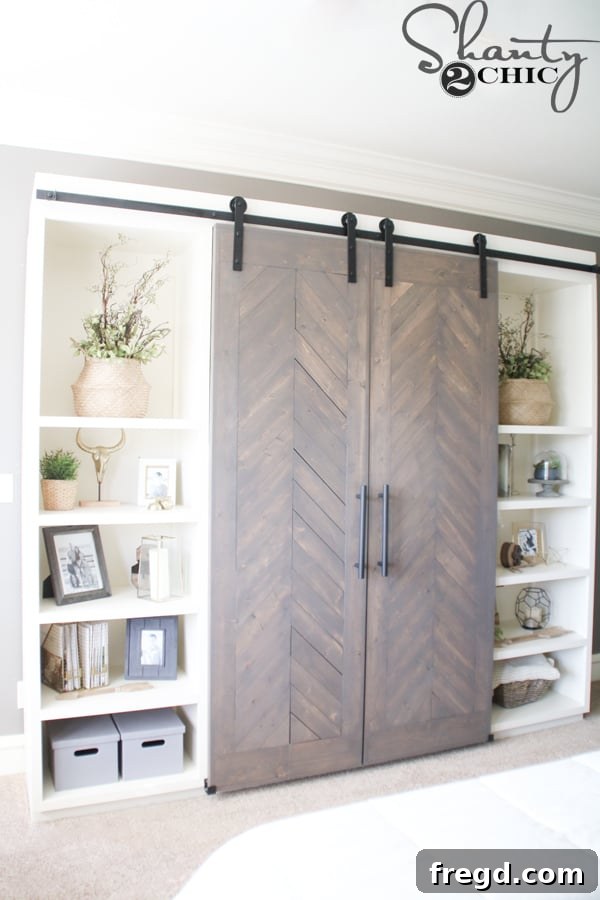 diy-sliding-barn-door-media-cabinet-finished