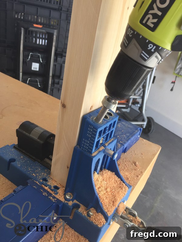 Build a Rustic Corbel for Seven Dollars DIY Video Tutorial 4 Various wood pieces cut for the corbel, showing mitered and straight edges