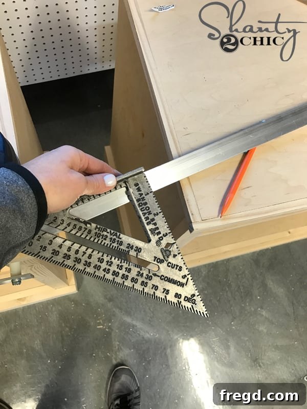 Make Your Own Barn Door Hardware for Just $20 9 Small hex head screws for attaching wheel assemblies to the door