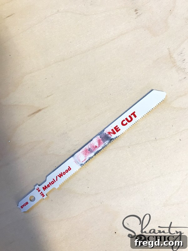 Make Your Own Barn Door Hardware for Just $20 10 Speed square for marking precise cuts