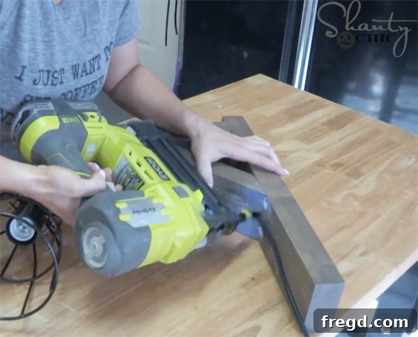 Build Your Own Corbel Sconce for Just $25 4 A wood chisel, useful for precise shaping and detailing in woodworking projects.
