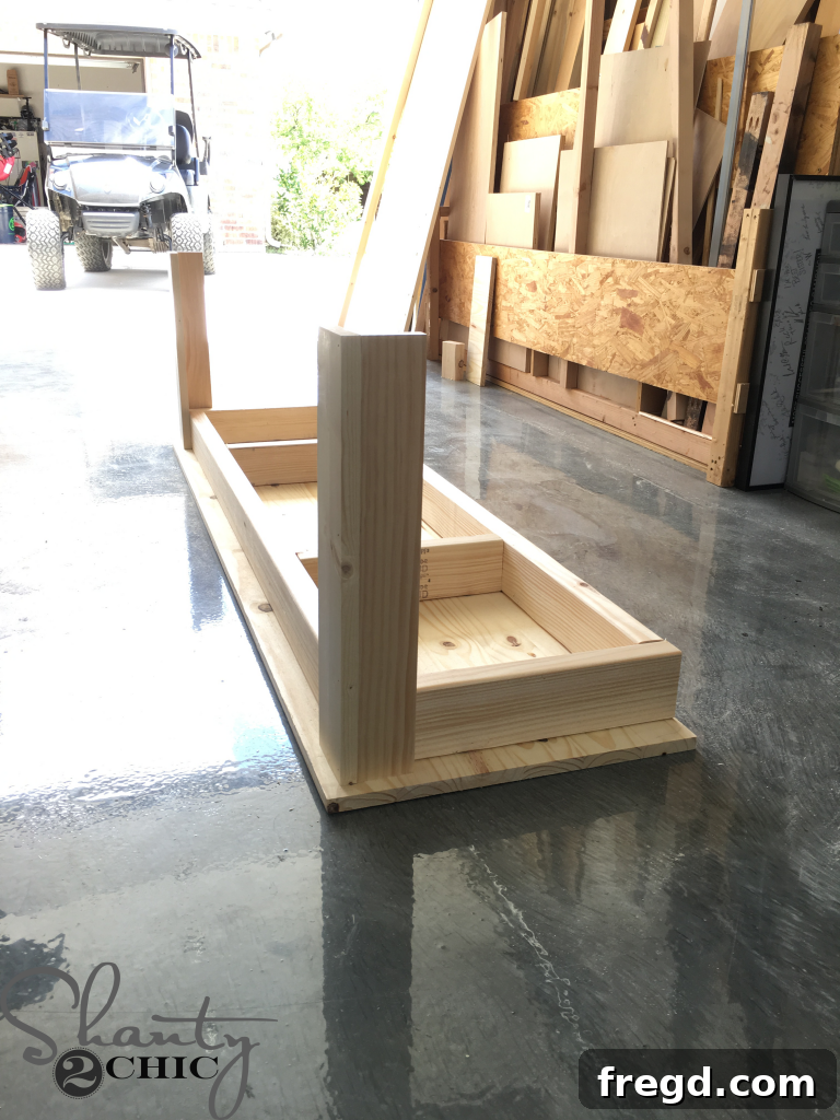 Bench Top Cut and Ready for Installation