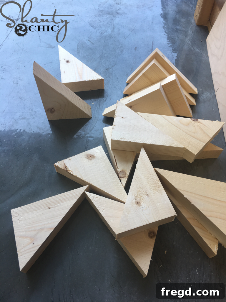 Dining Table Corbels: detailing the placement of the decorative wooden corbel elements.