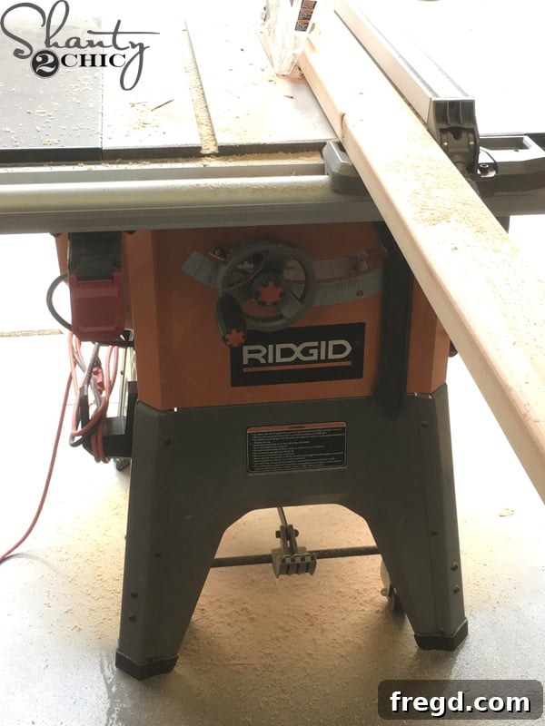 Detailed view of the Industrial Corbel Dining Bench showing its robust construction