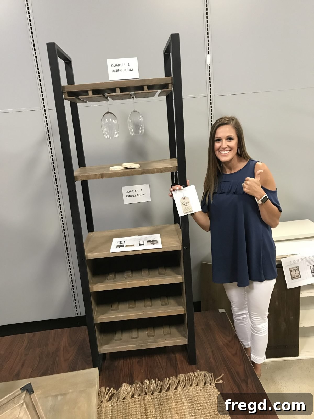 Shanty2Chic Collection Debuts Exclusively at AtHome 12 Shanty2Chic AtHome Furniture Display Mockup 1