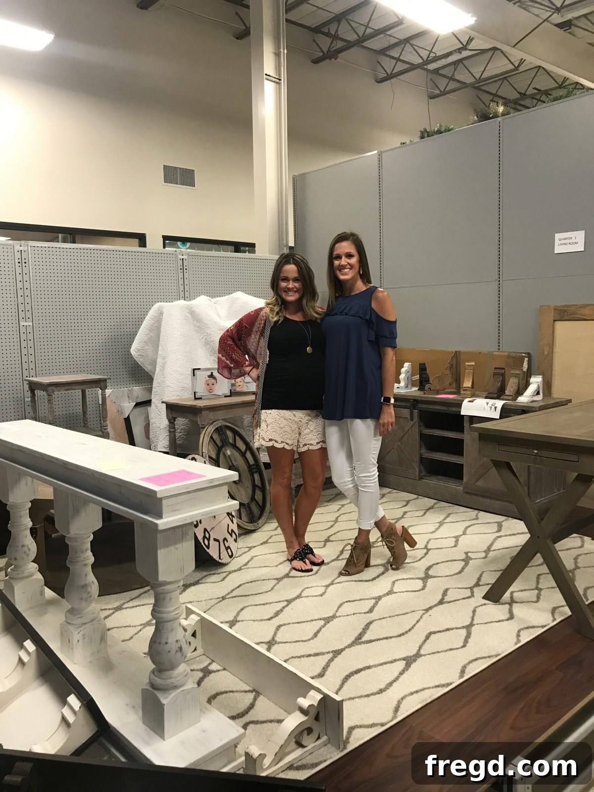 Shanty2Chic Collection Debuts Exclusively at AtHome 5 Shanty2Chic AtHome Furniture Finishes Selection