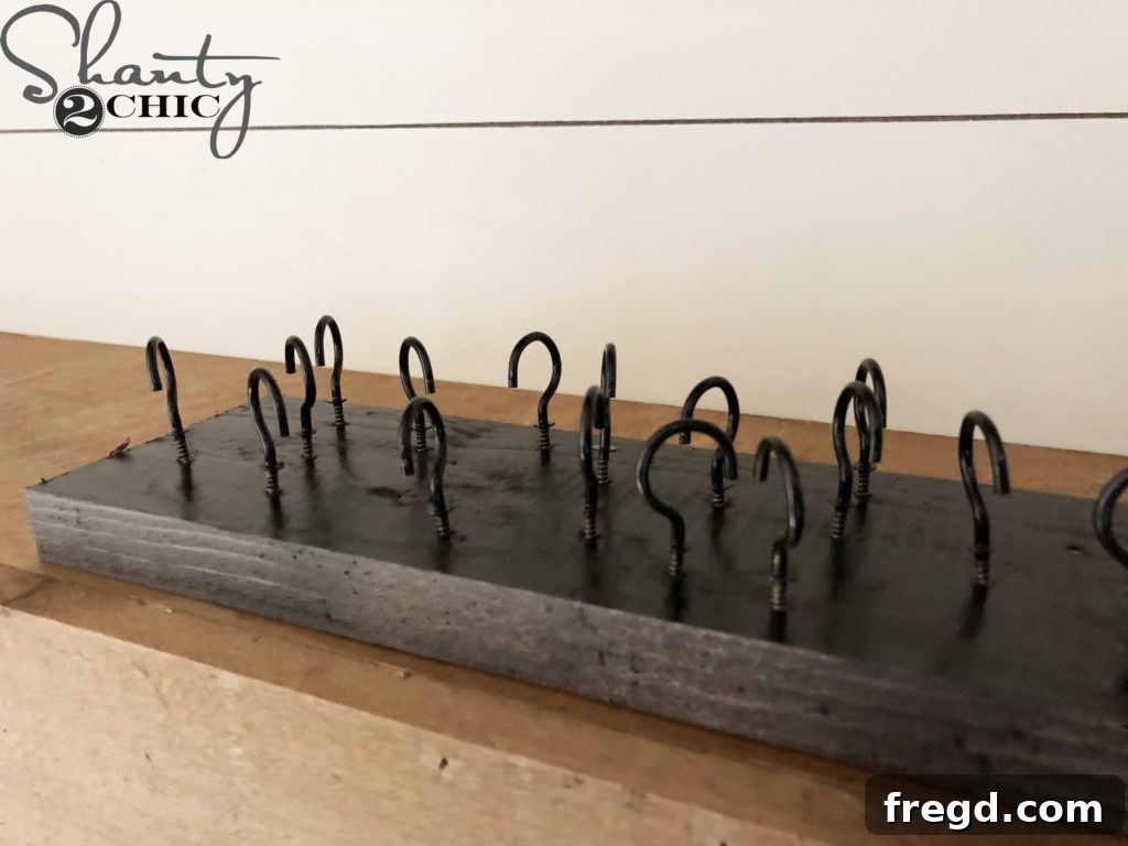 DIY Floating Shelves 15 DIY Floating Shelves with Hardware