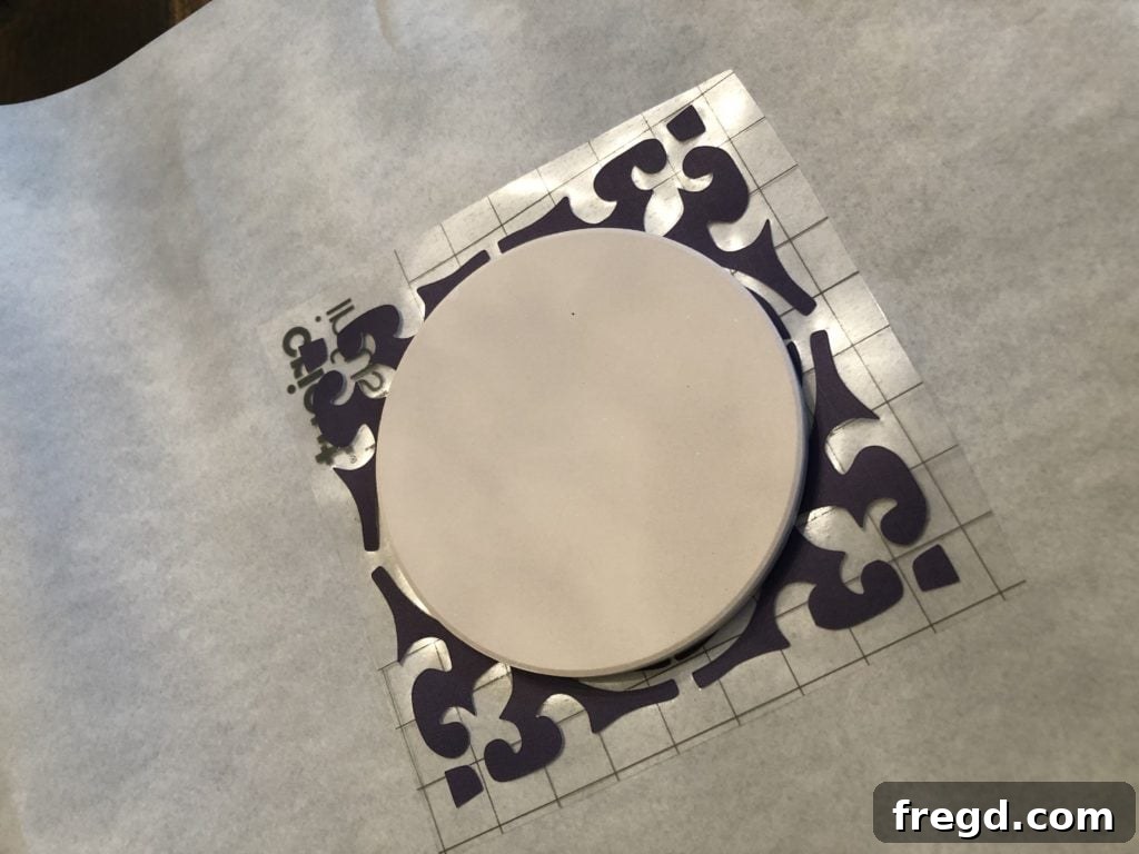 Infusible Ink Prepare To Be Amazed 8 Layering for Infusible Ink transfer: EasyPress mat, cardstock, blank, design, butcher paper