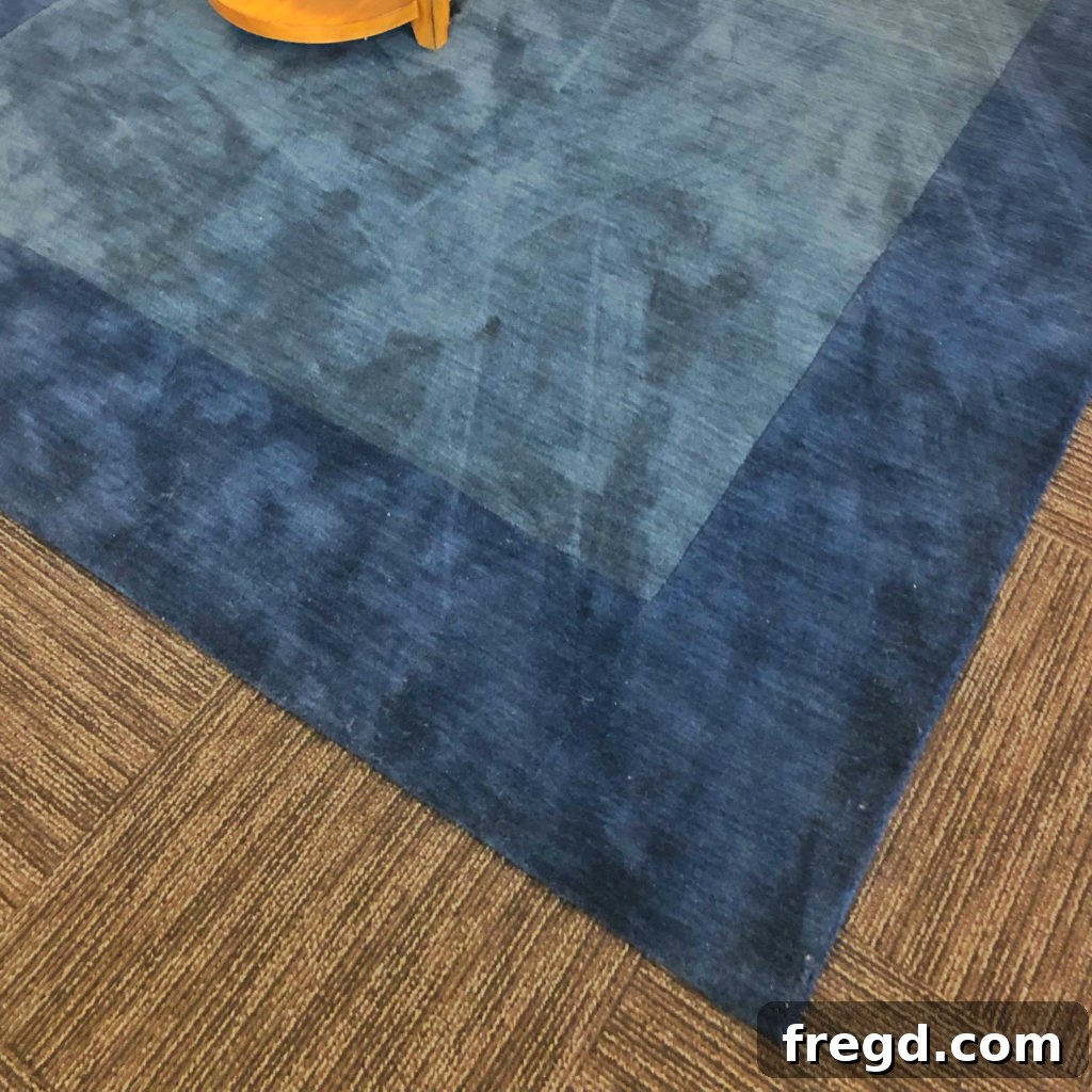 Selection of patterned rugs at CORT for diverse home aesthetics