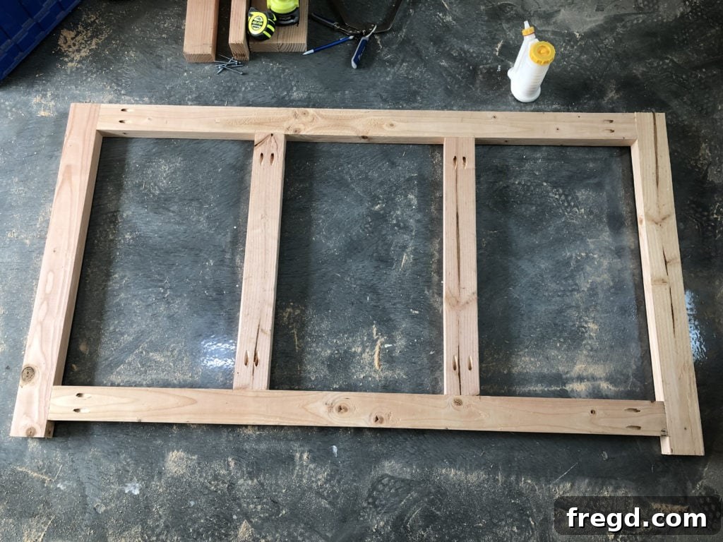 Installing vertical dividers in dog crate frames