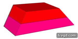 Top corner assembly detail