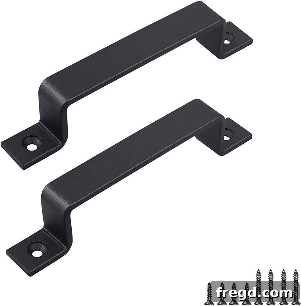 Elegant Drawer Pulls from Amazon
