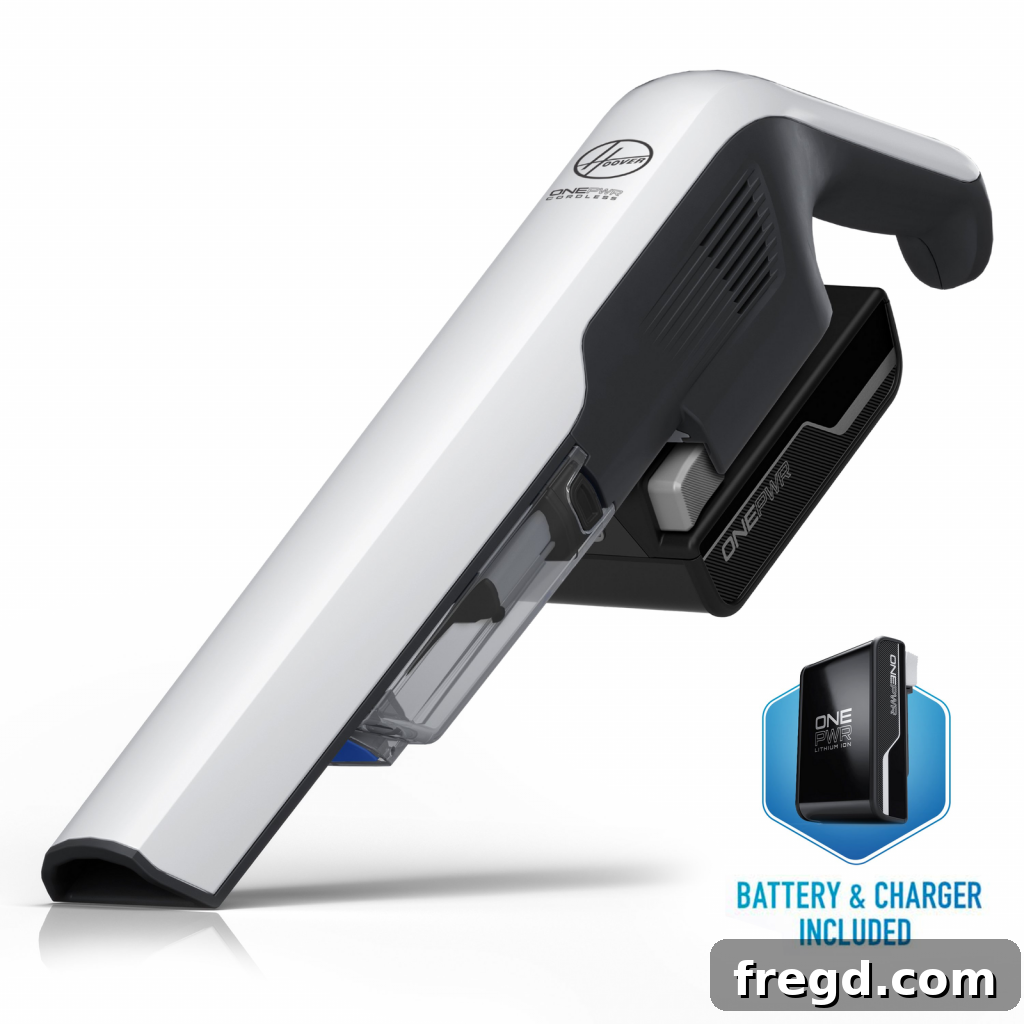 Hoover ONEPWR Dust Chaser Handheld Vacuum