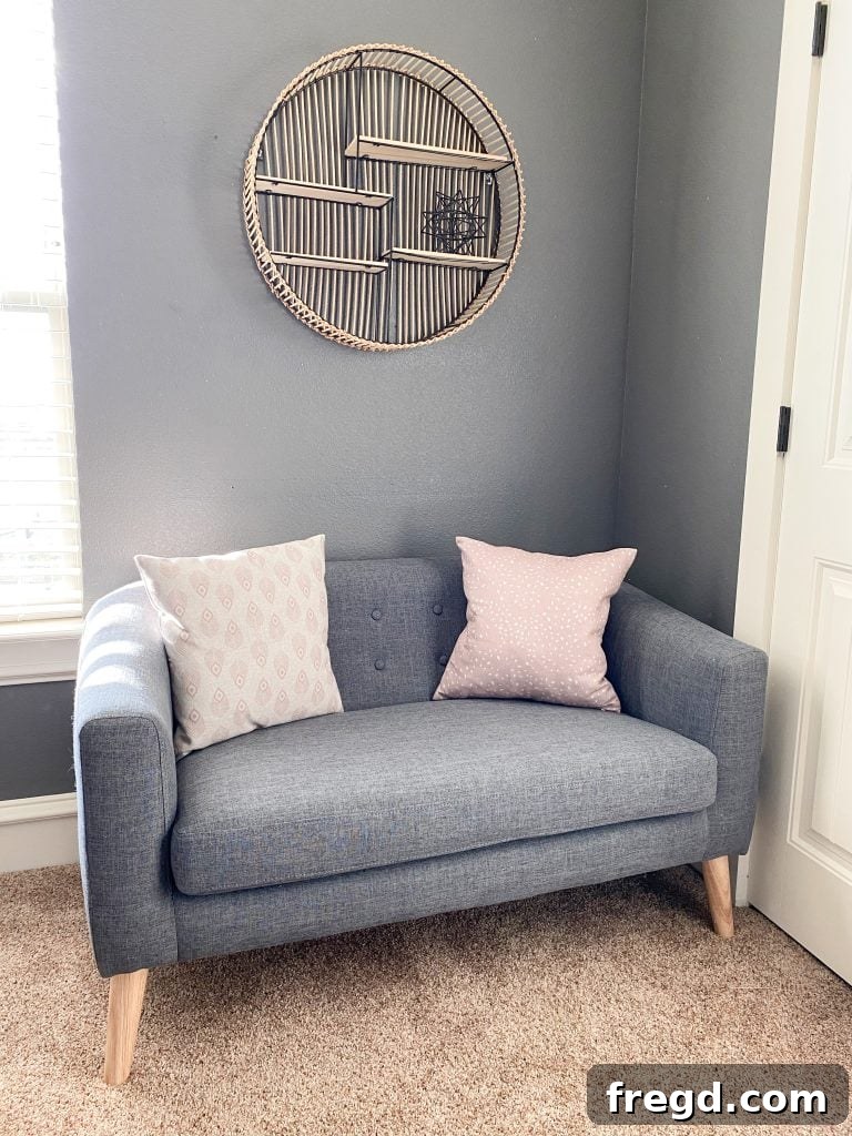Variety of Beddy's patterns and throw pillows